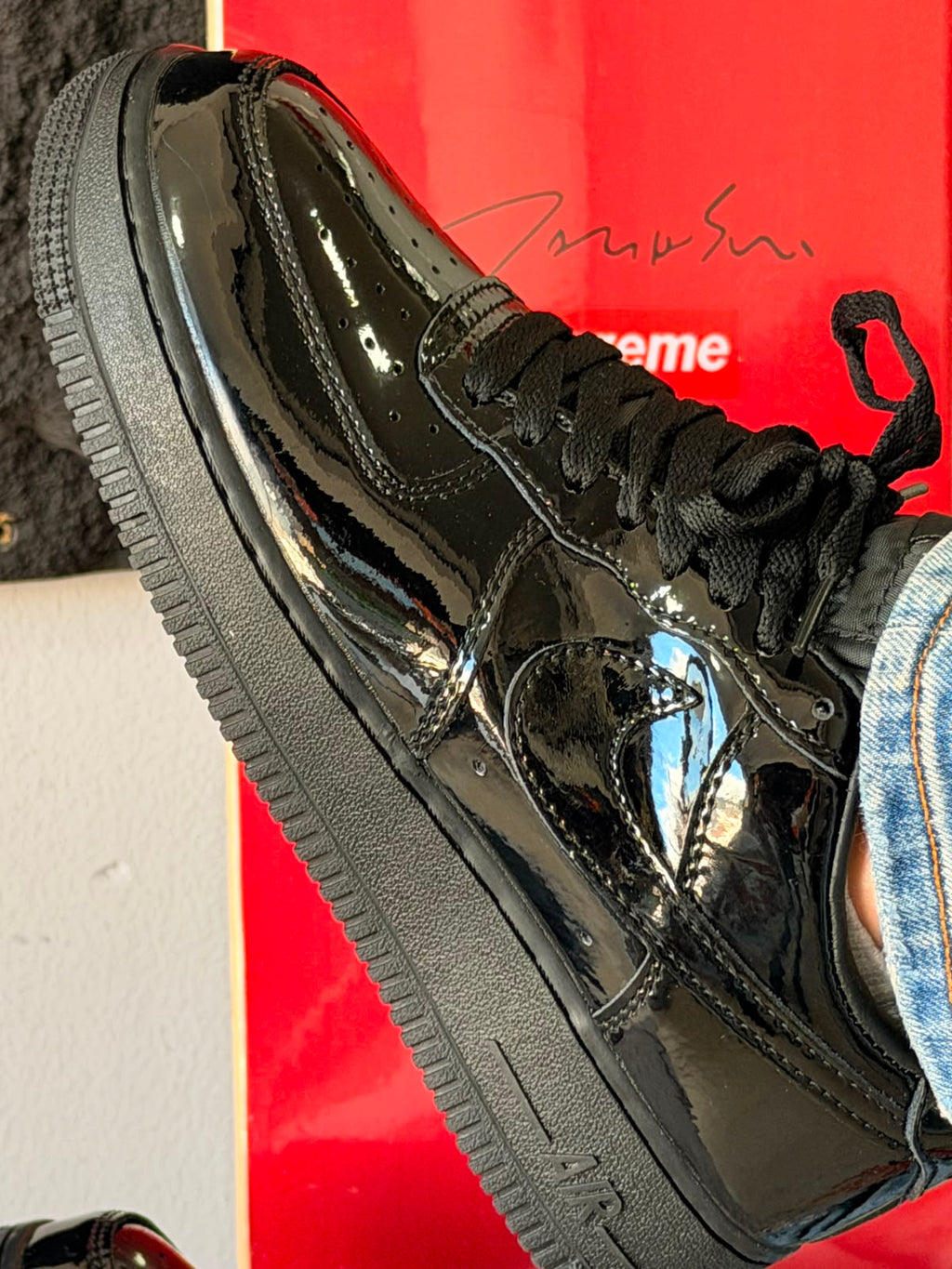 NIKE AIR FORCE 1 07