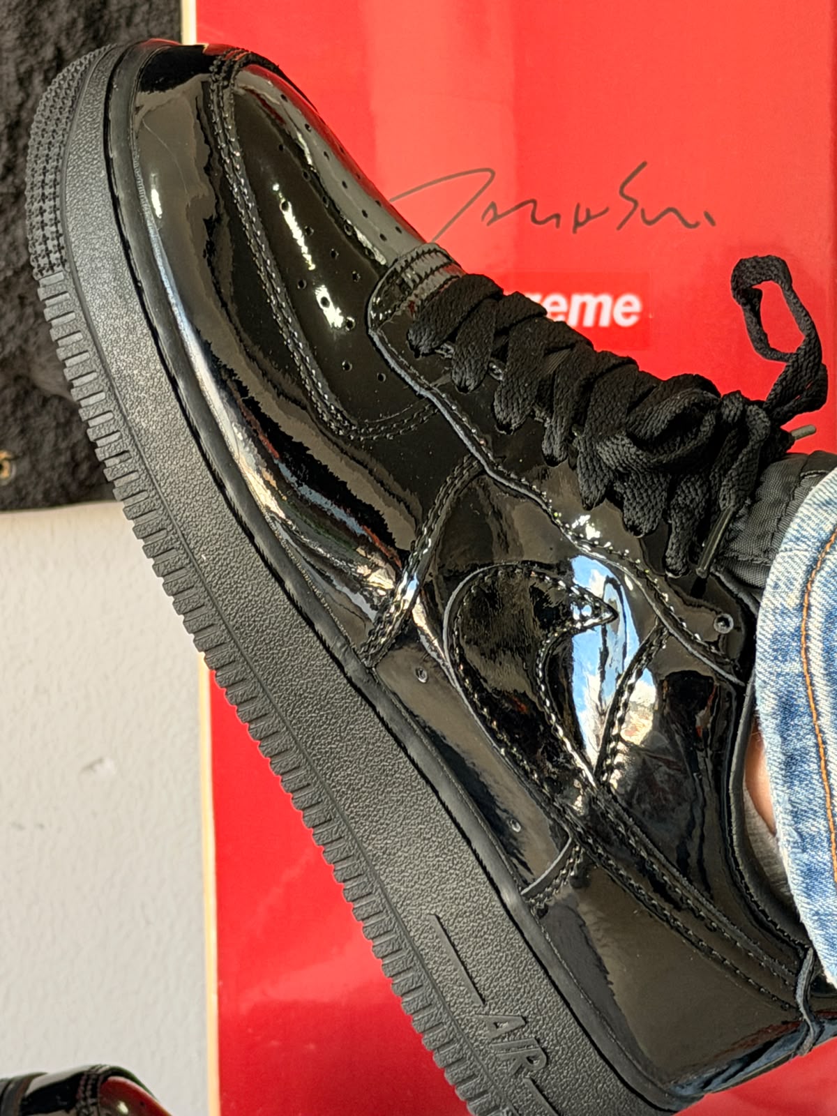 NIKE AIR FORCE 1 07
