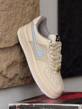 NIKE AIR FORCE 1 BEIGE