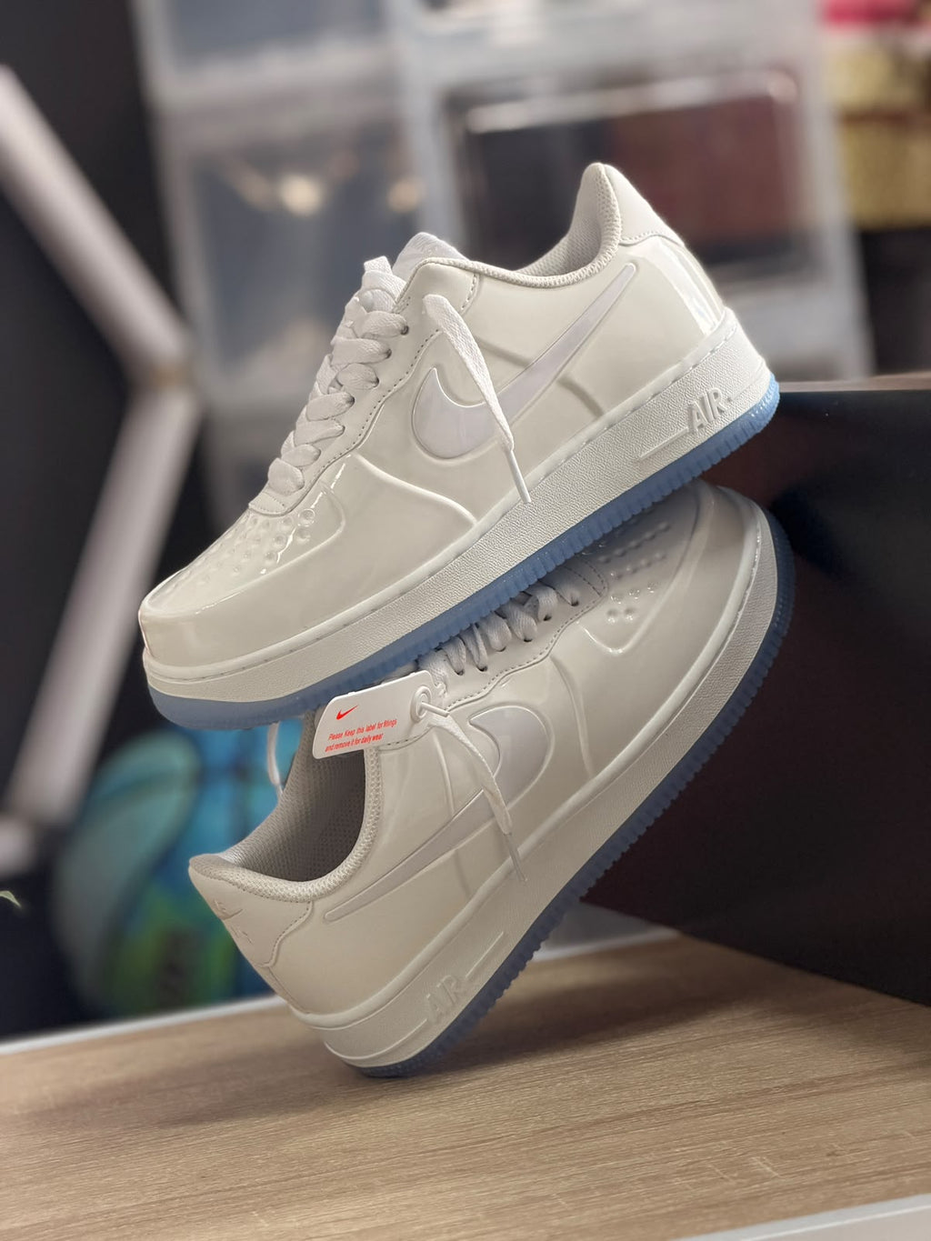 NIKE AIR FORCE 1 FOAMPOSITE