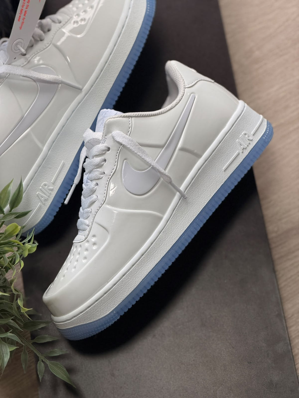 NIKE AIR FORCE 1 FOAMPOSITE