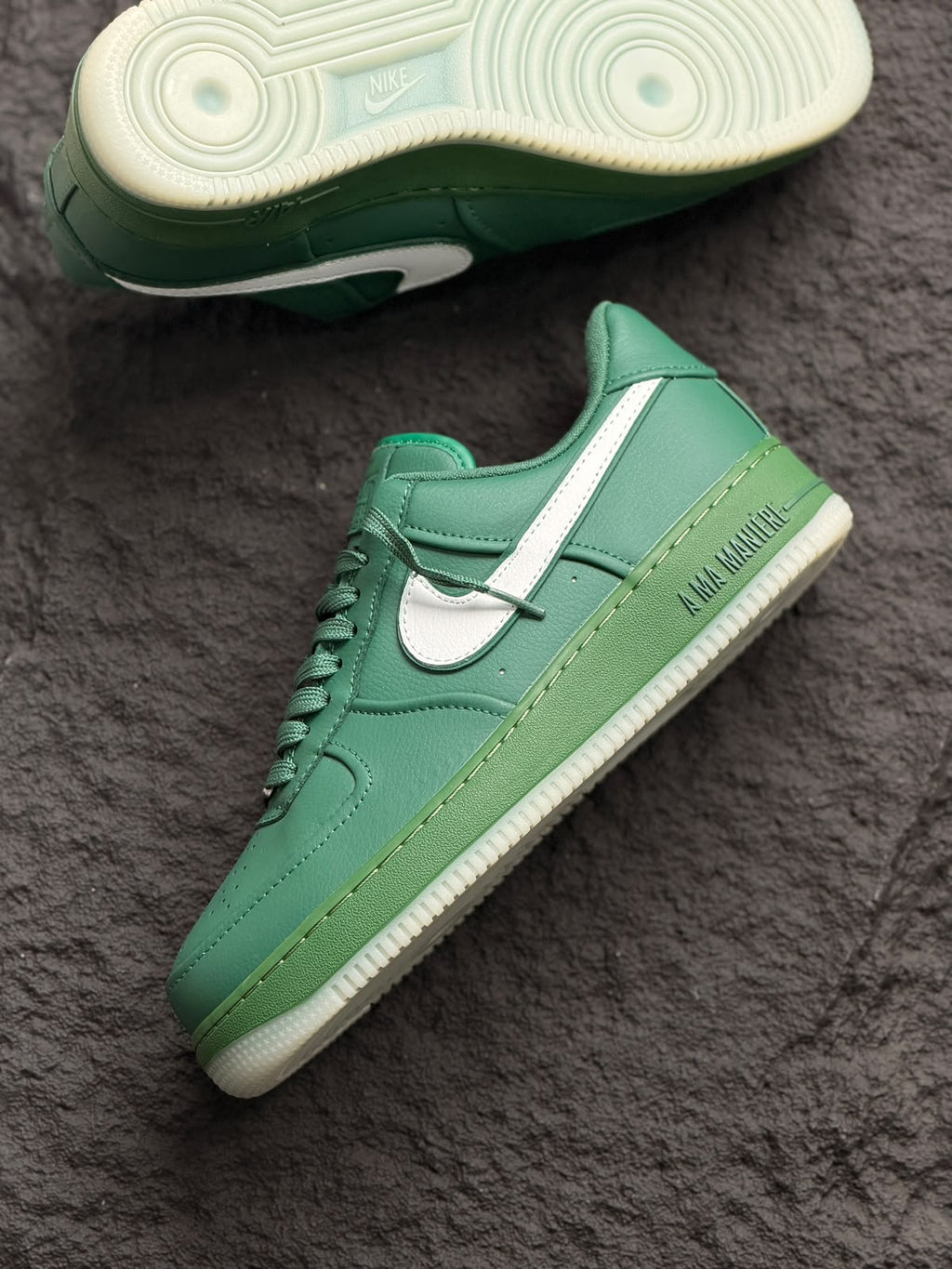 NIKE AIR FORCE 1 LOW VERDE MENTA