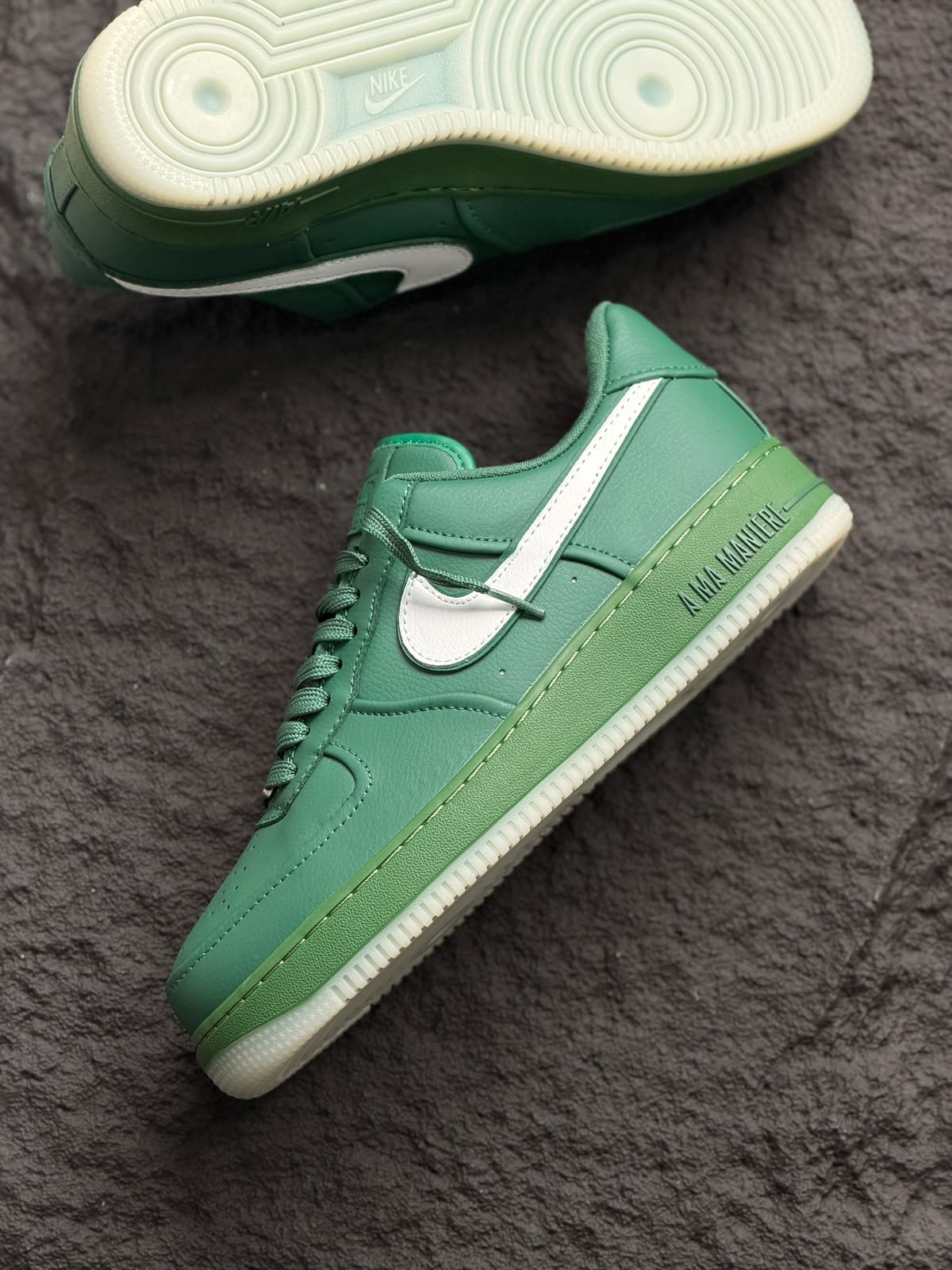 NIKE AIR FORCE 1 LOW VERDE MENTA