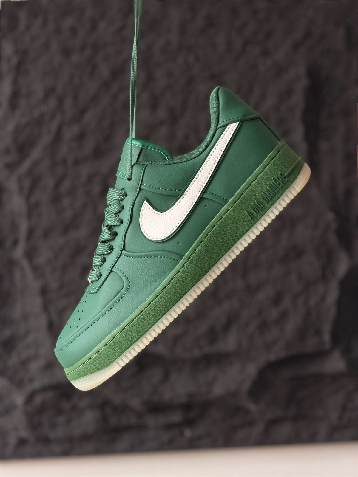 NIKE AIR FORCE 1 LOW VERDE MENTA