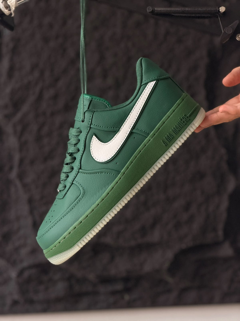 NIKE AIR FORCE 1 LOW VERDE MENTA