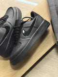 NIKE AIR FORCE 1 NEGRO MATE