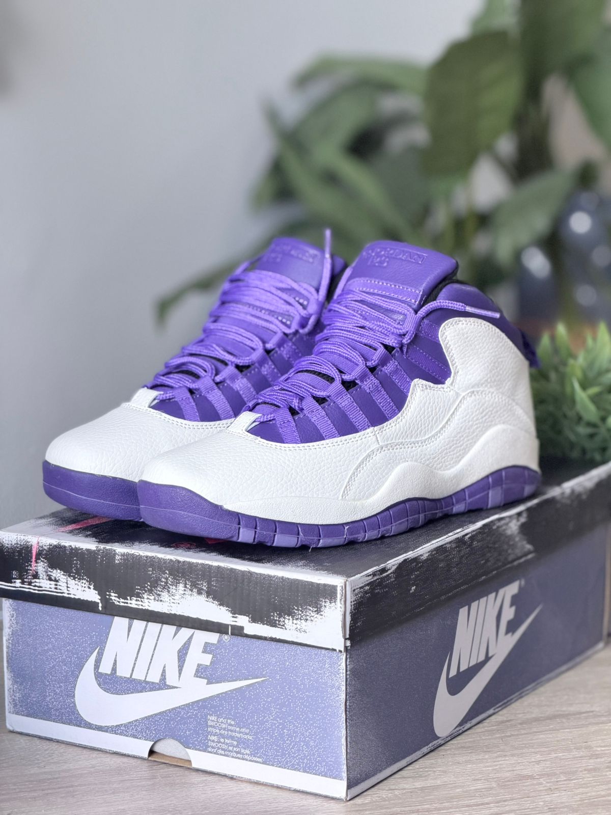 NIKE AIR JORDAN 10 RETRO
