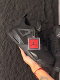 NIKE AIR JORDAN 4 RETRO BLACK CAT