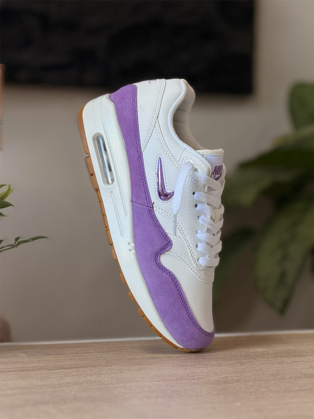 NIKE AIR MAX 1 SC FIELD PURPLE