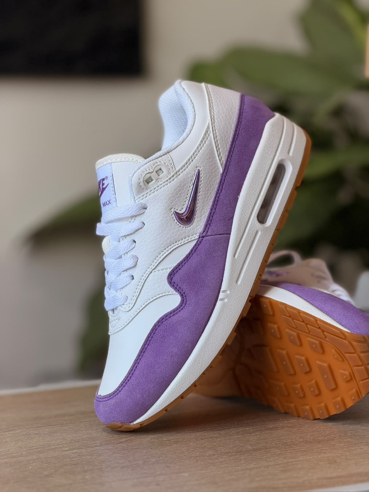 NIKE AIR MAX 1 SC FIELD PURPLE