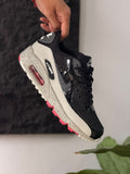 NIKE AIR MAX 90 NEGRO GRIS