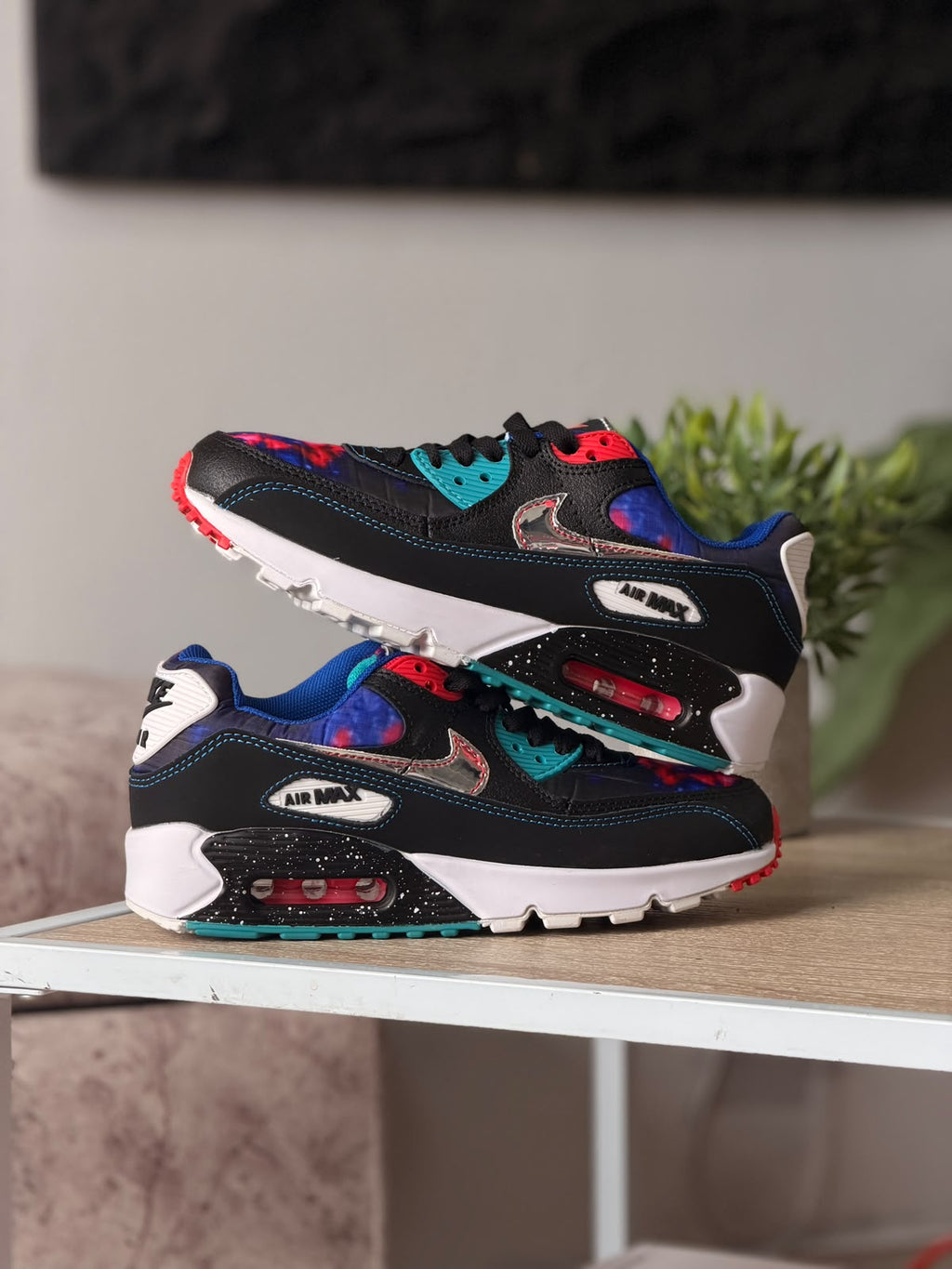 NIKE AIR MAX 90 SUPERNOVA