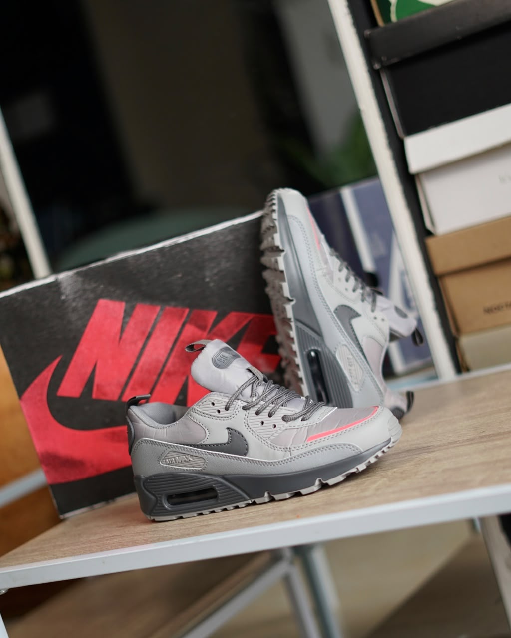 NIKE AIR MAX 90 SURPLUS