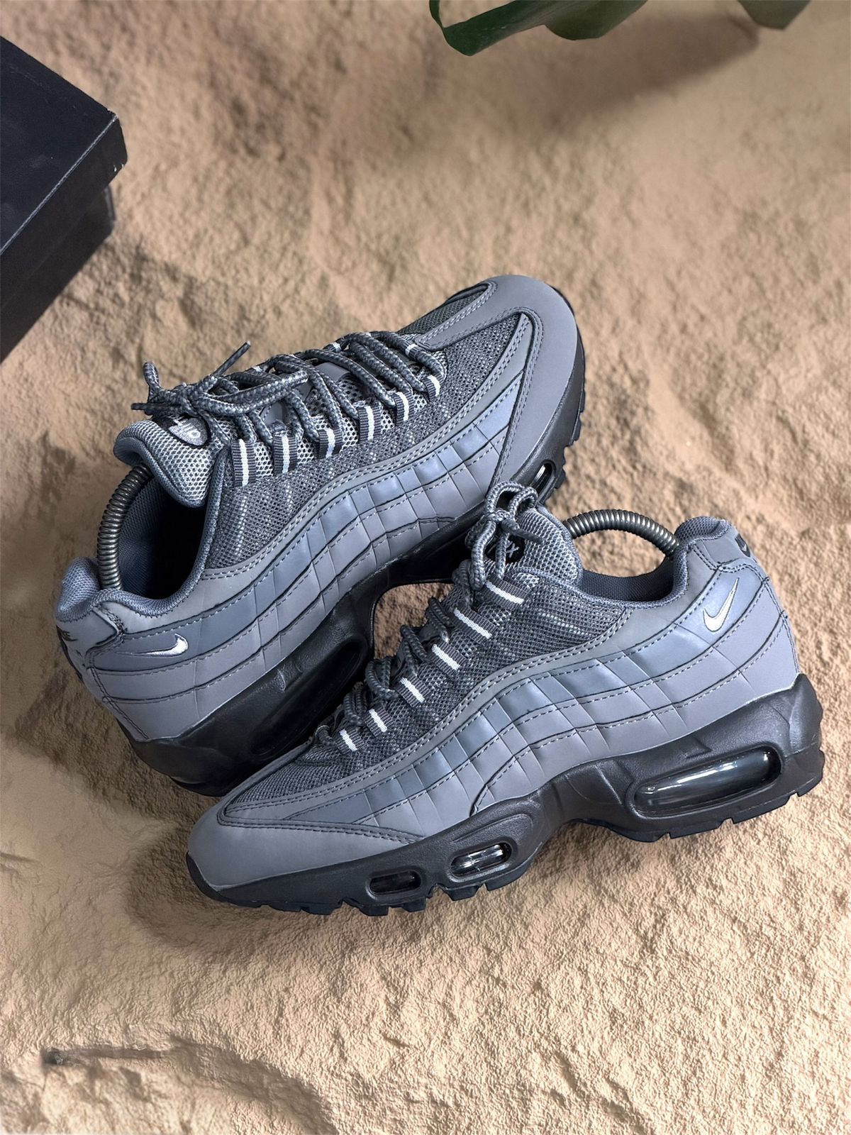 NIKE AIR MAX 95 COOL GREY