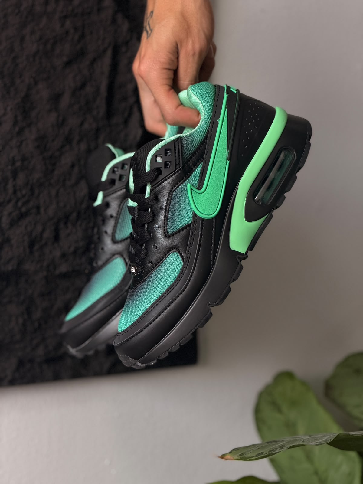 NIKE AIR MAX BW