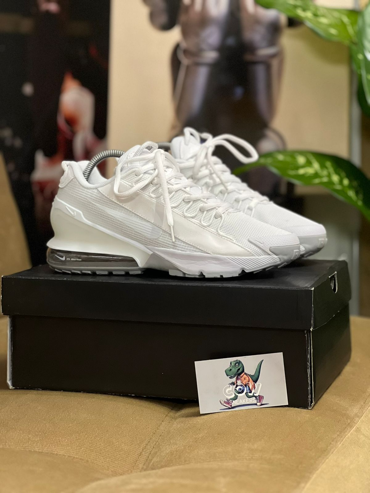 NIKE AIR MAX PULSE WHITE