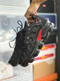 NIKE AIR VAPOR MAX PLUS BLACK