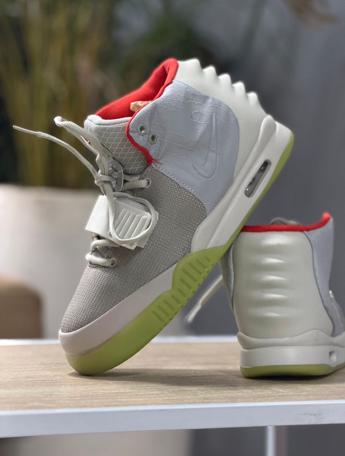 NIKE AIR YEZZY 2 NRG