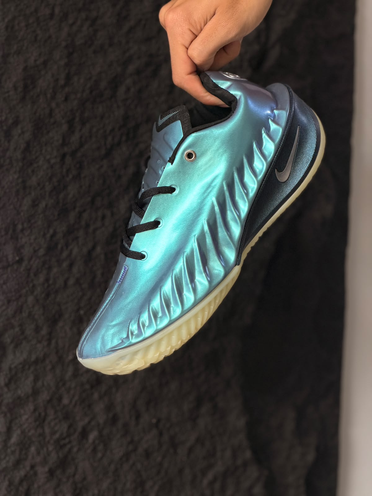 NIKE AIR ZOOM GT CUT 4 PREHEAT