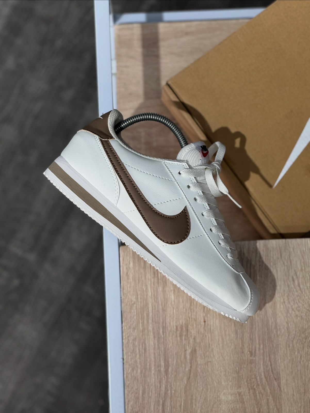 NIKE CORTEZ CACAO WOW