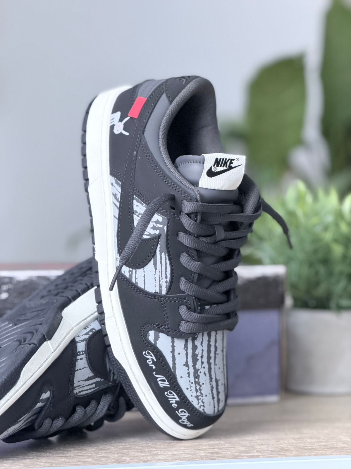 NIKE  DUNK FOR ALL THE DOGS