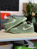 NIKE DUNK LOW PREMIUM OIL GREEN