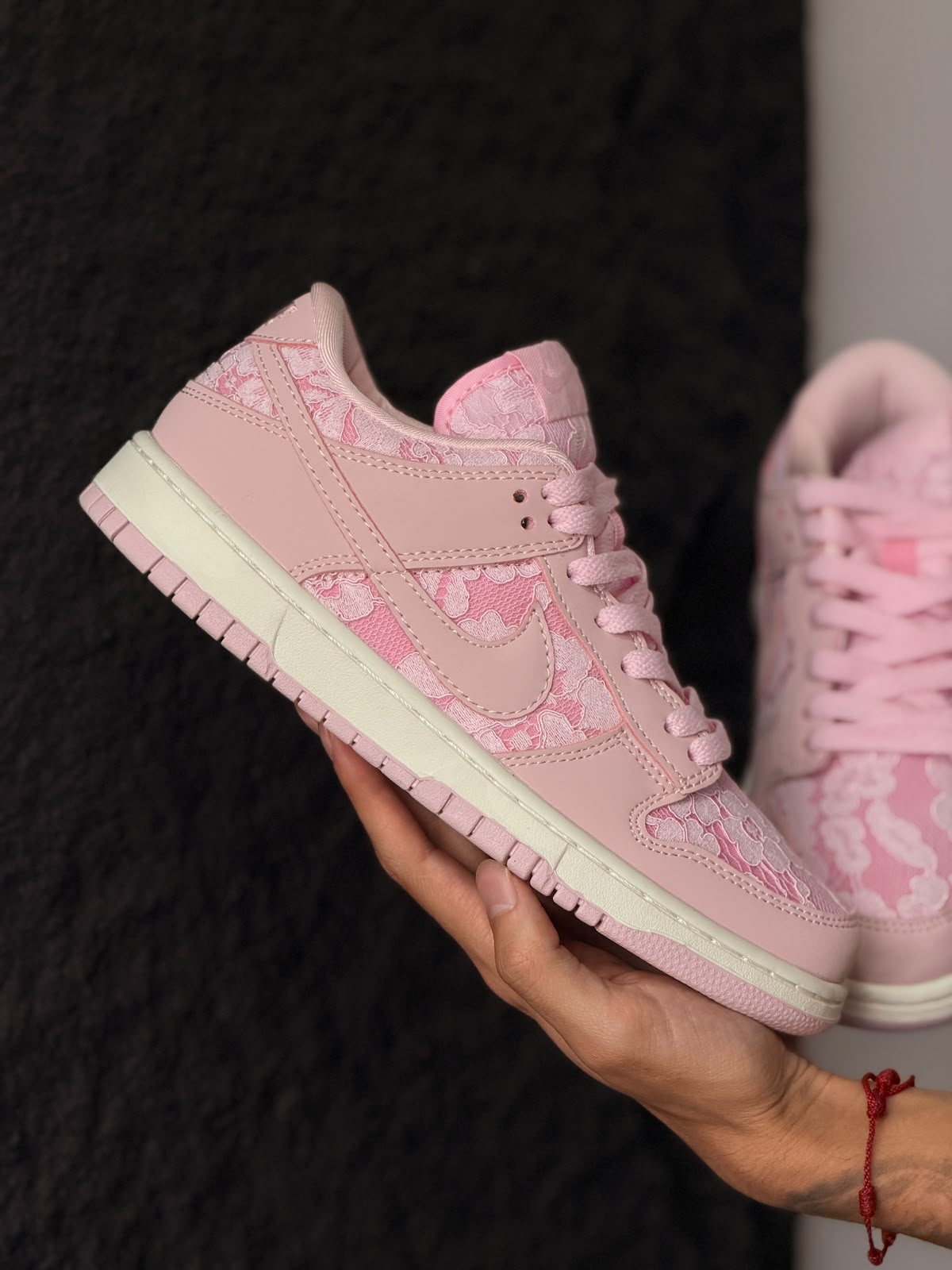 NIKE DUNK LOW REGAL PINK
