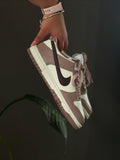 NIKE DUNK LOW SMOKE MAUVE