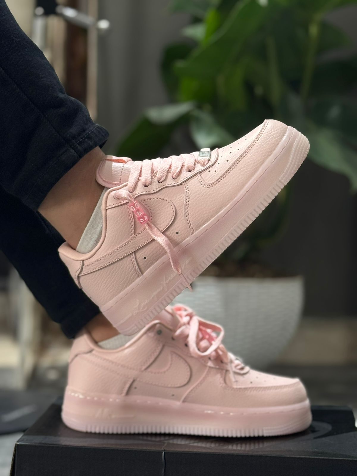 NIKE FOR ONE PINK