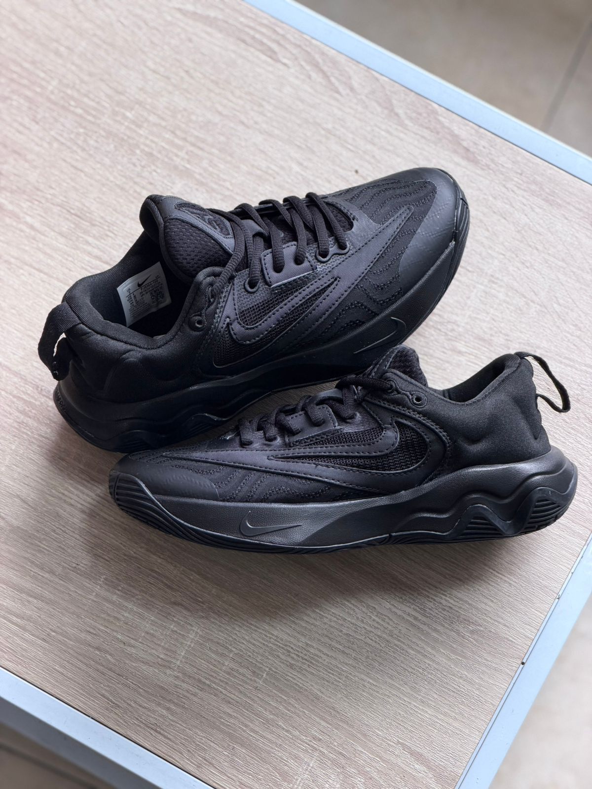 NIKE GIANNIS IMMORTALITY 3 BLACK