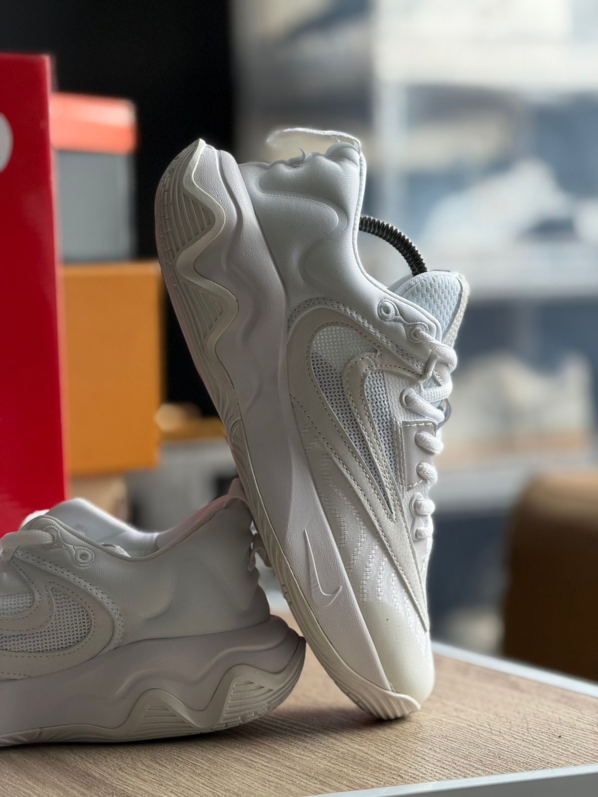 NIKE GIANNIS IMMORTALITY 3 BLANCA