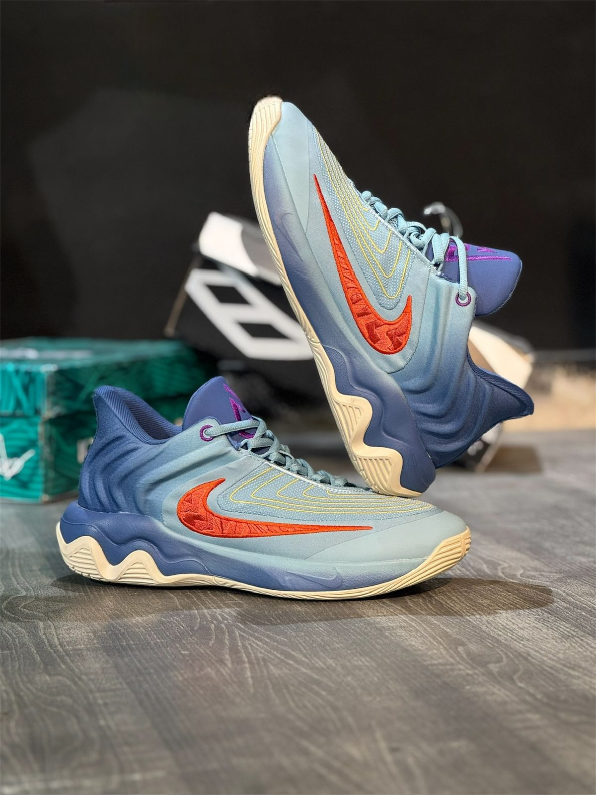NIKE GIANNIS IMMORTALITY 4
