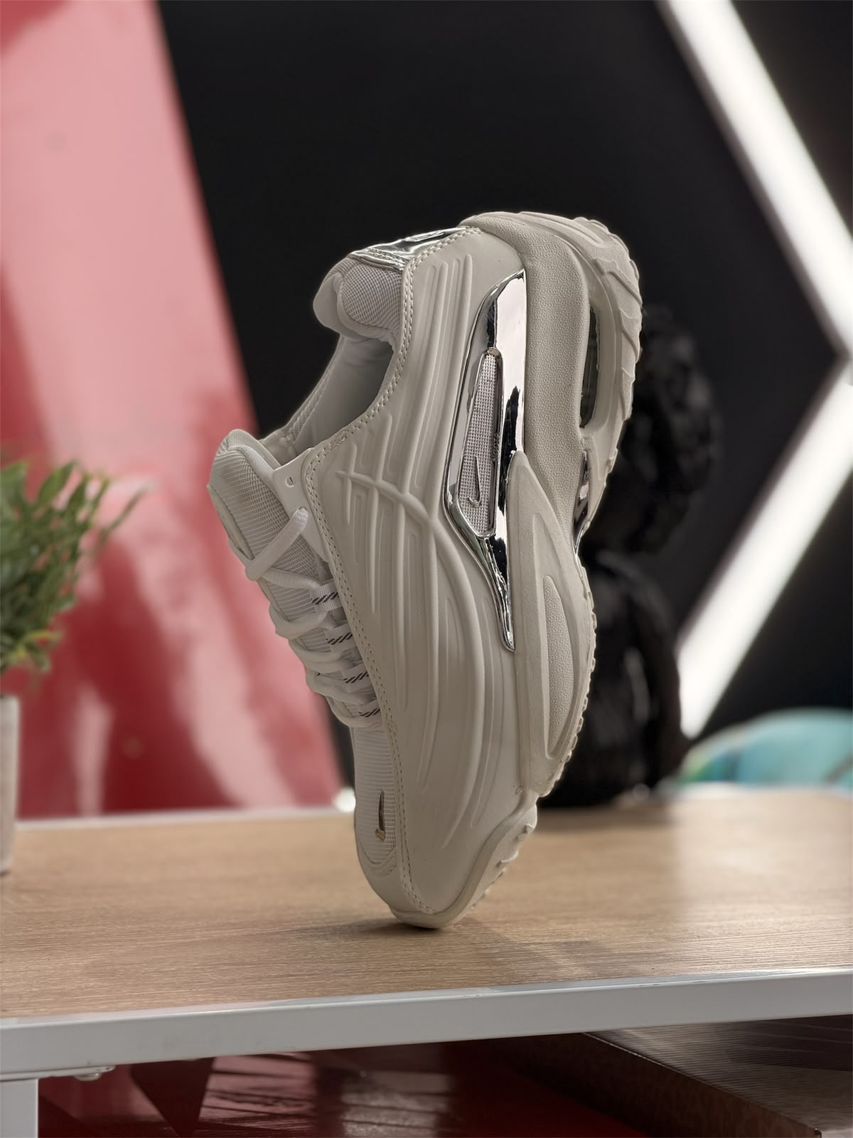 NIKE HOT STEP 2 X NOCTA BLANCA
