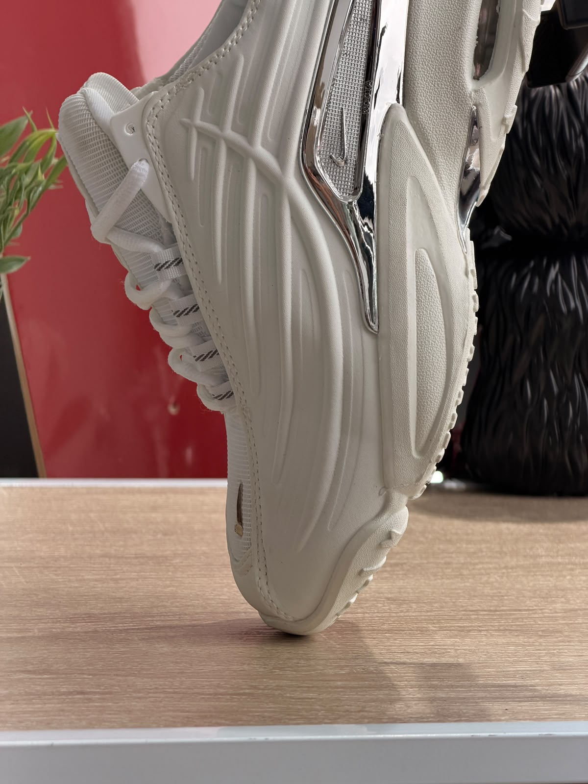 NIKE HOT STEP 2 X NOCTA BLANCA