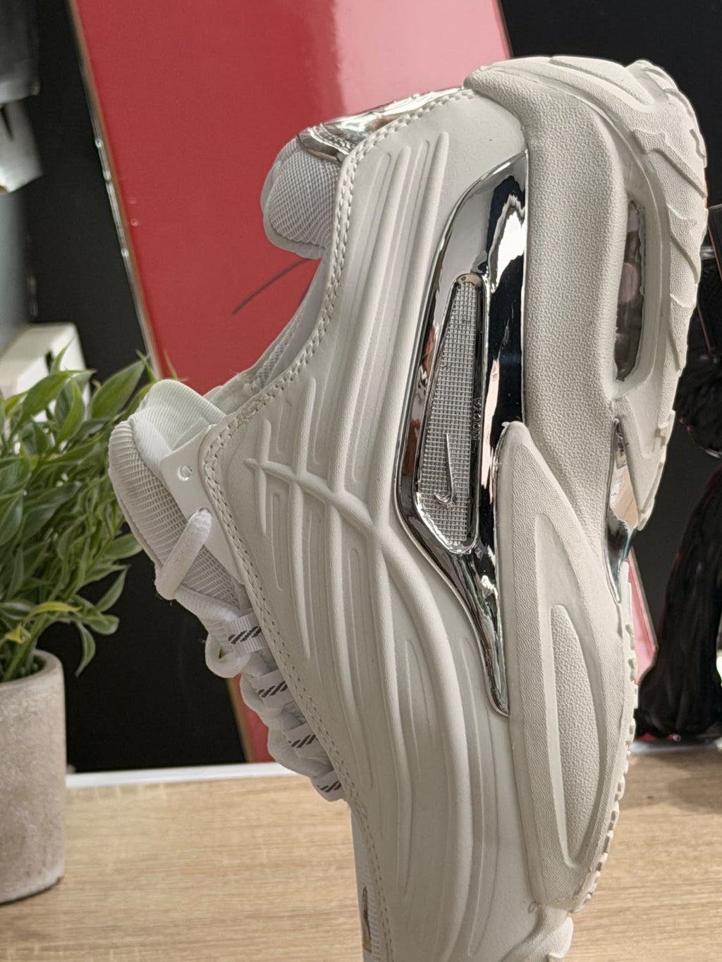 NIKE HOT STEP 2 X NOCTA BLANCA