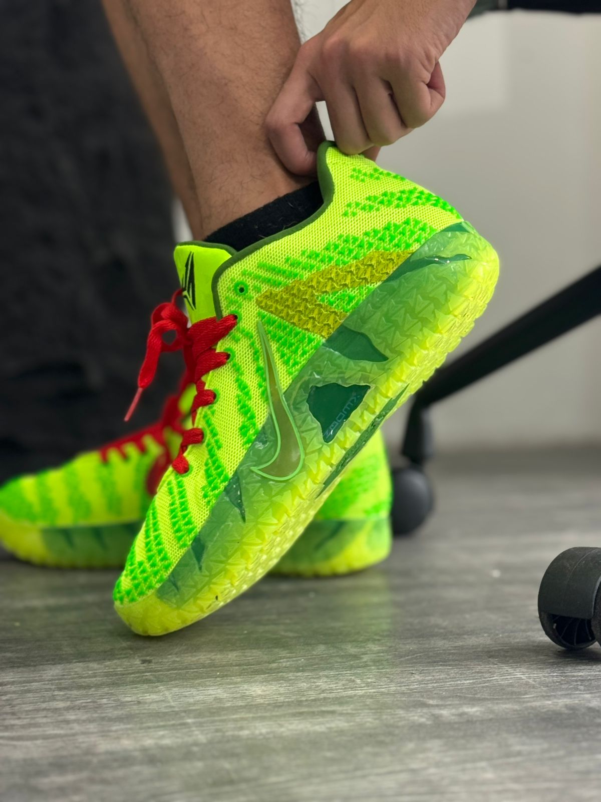 NIKE JA 3