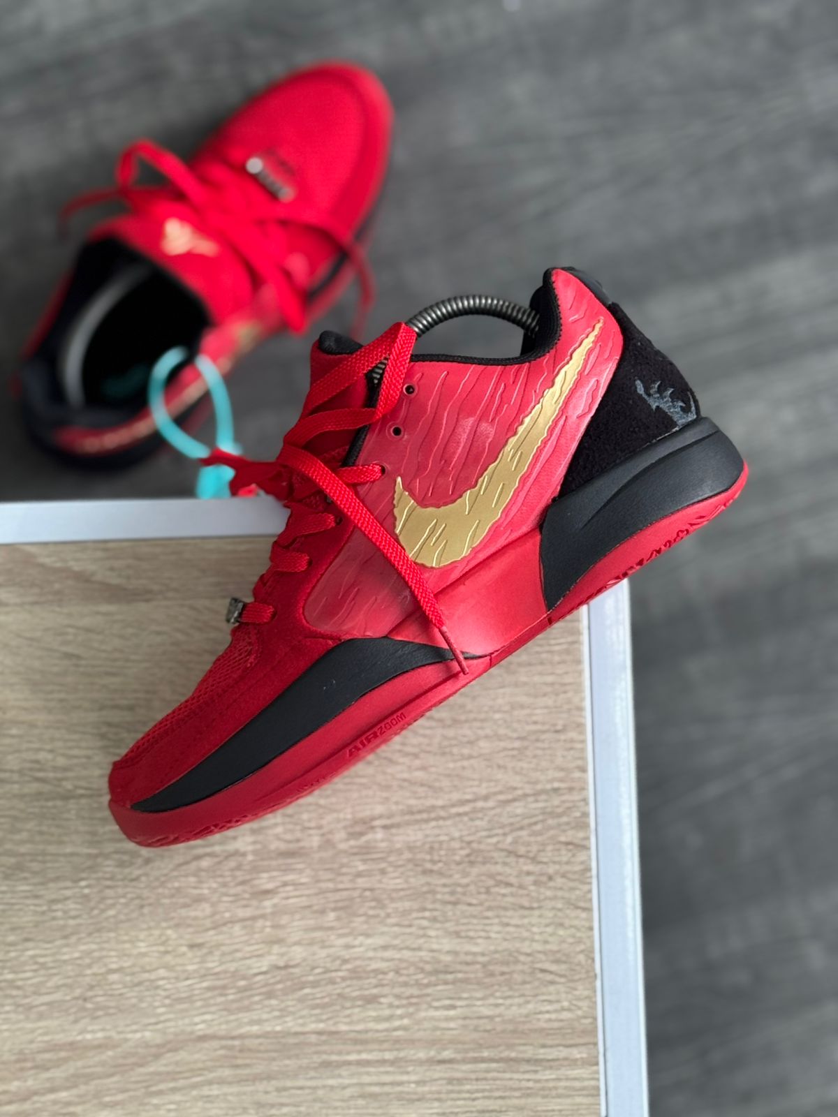 NIKE JA MORANT 2 NIGHTMARE