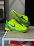 NIKE KOBE 6 GRINCH