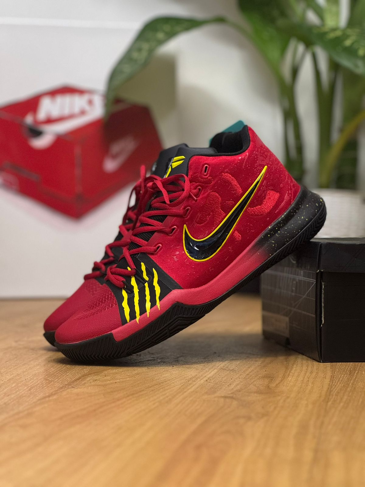 NIKE KYRIE 3 MAMBA