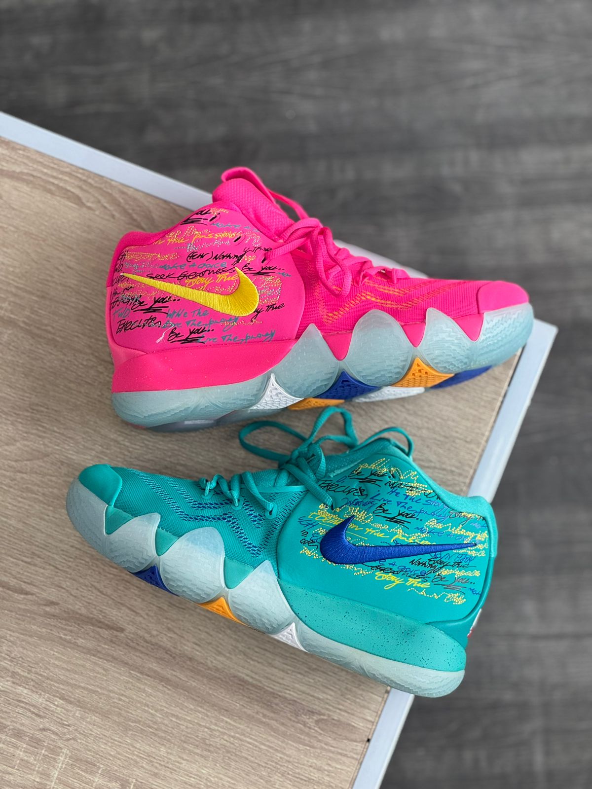 NIKE KYRIE 4 NBA