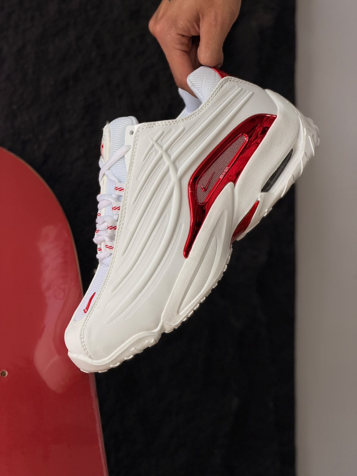 NIKE NOCTA HOT STEO 2 BLANCA