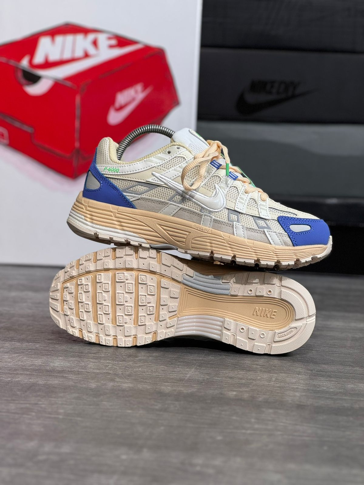 NIKE P6000 ATHLETIC DEPARTMENT