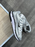 NIKE P6000 GREY AND BLACK CHECK