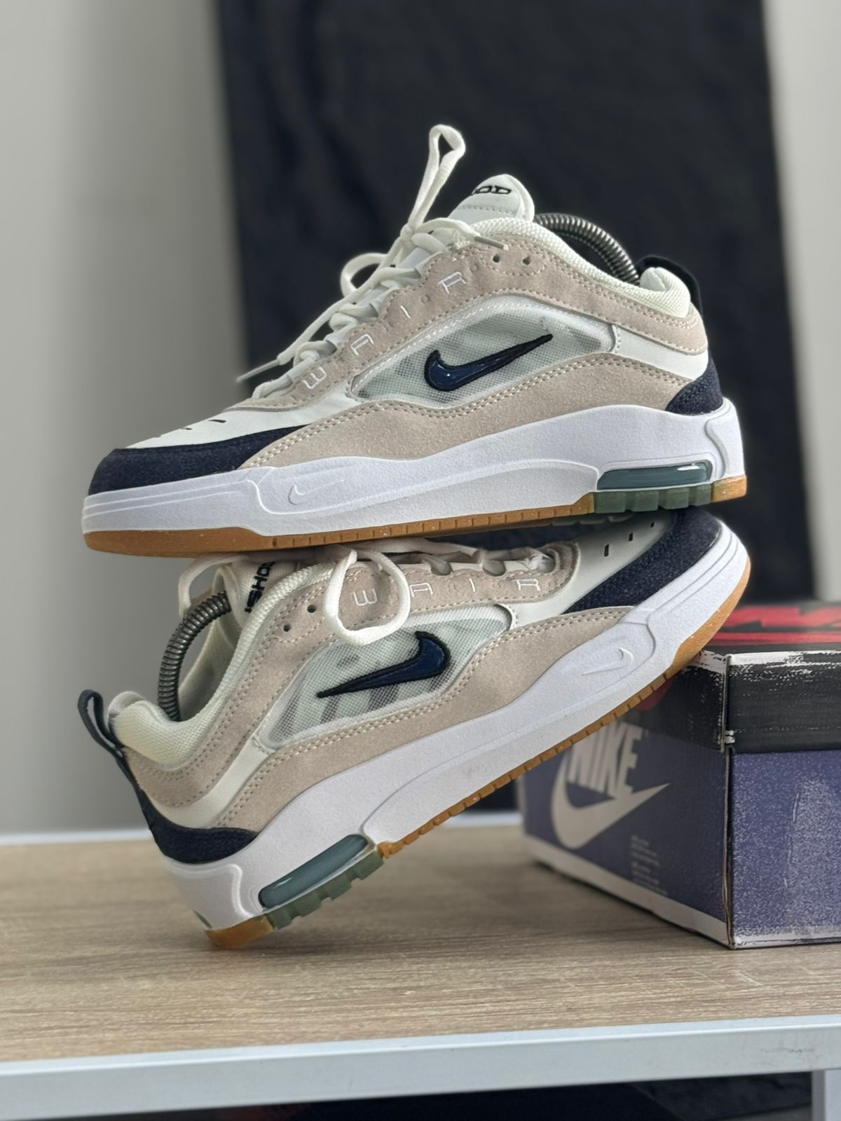 NIKE SB AIR MAX ISHOD