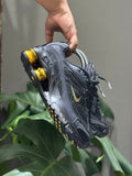 NIKE SHOX RIDE 2 SUPREME BLACK AND YELLOW