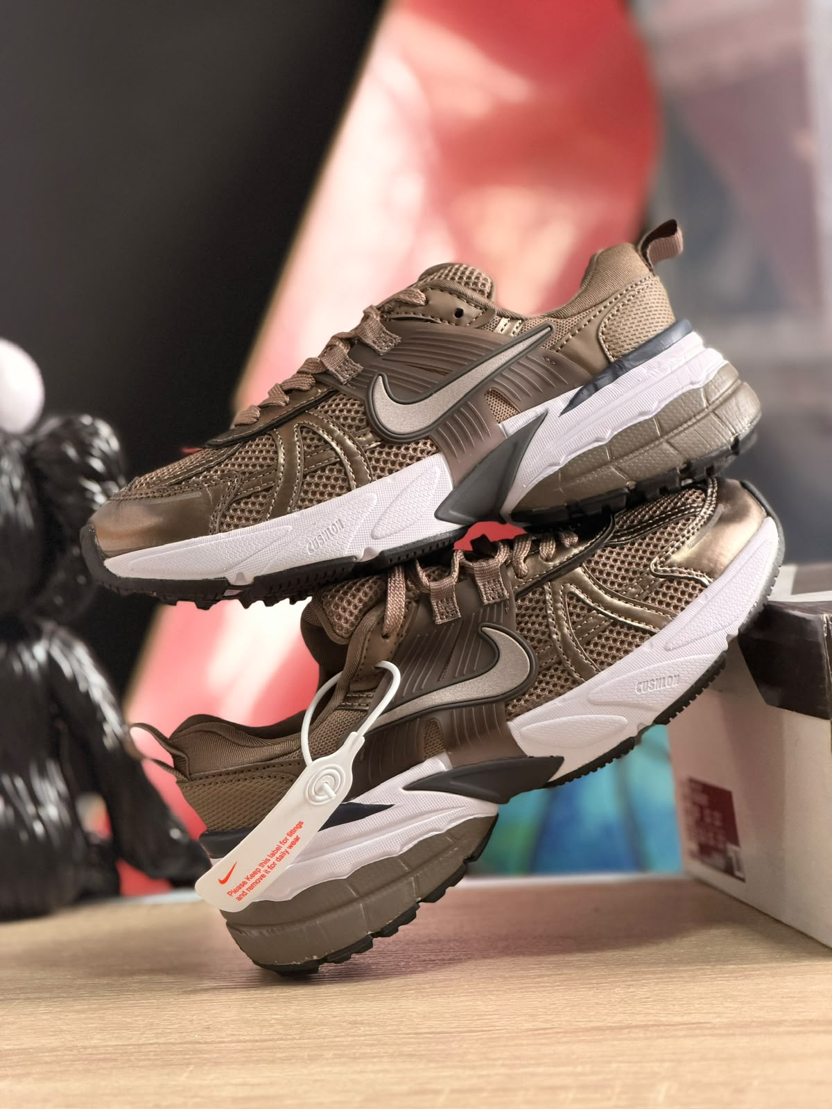 NIKE V2X RUN CAFE