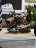 OFF - WHITE BE RIGHT BLACK MILITARY GREEN PEACH