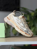 OFF WHITE BE RIGHT BACK BEIGE