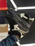 OFF WHITE OUT OF OFFICE NEGRO