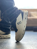 ON CLOUDZONE ICE BLACK
